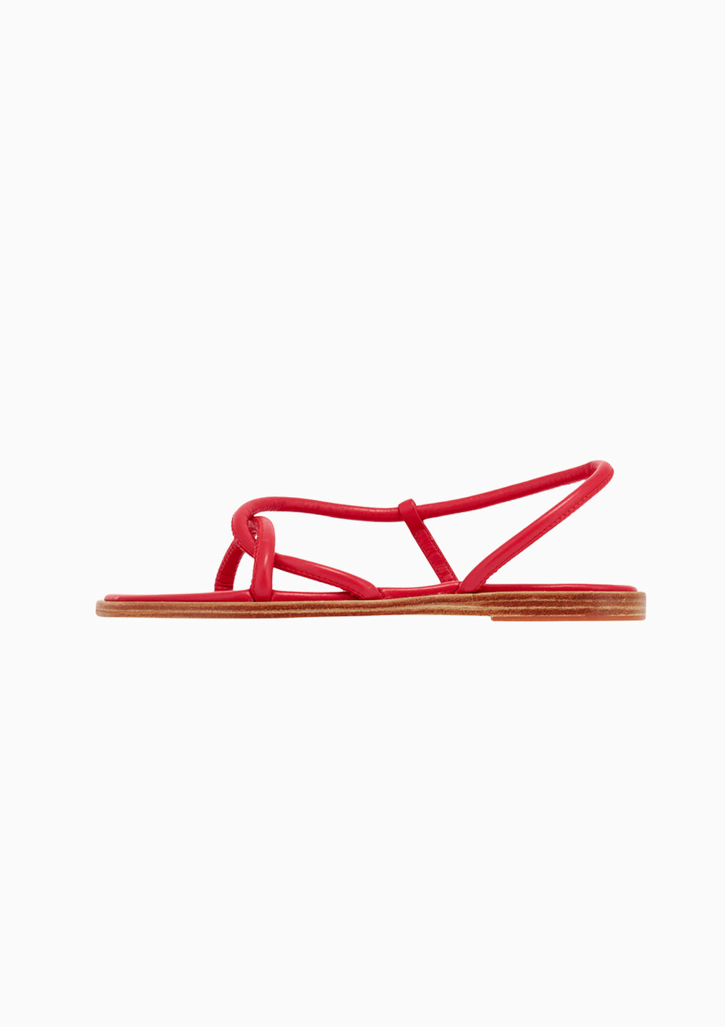Sandal | Red