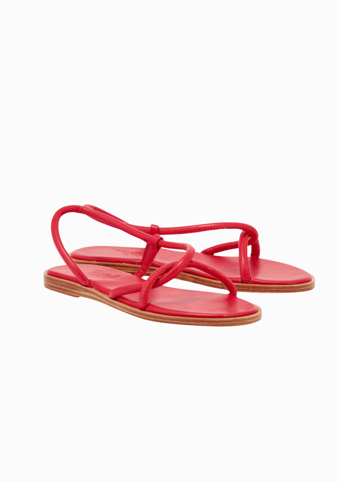 Sandal | Red - 图片 3