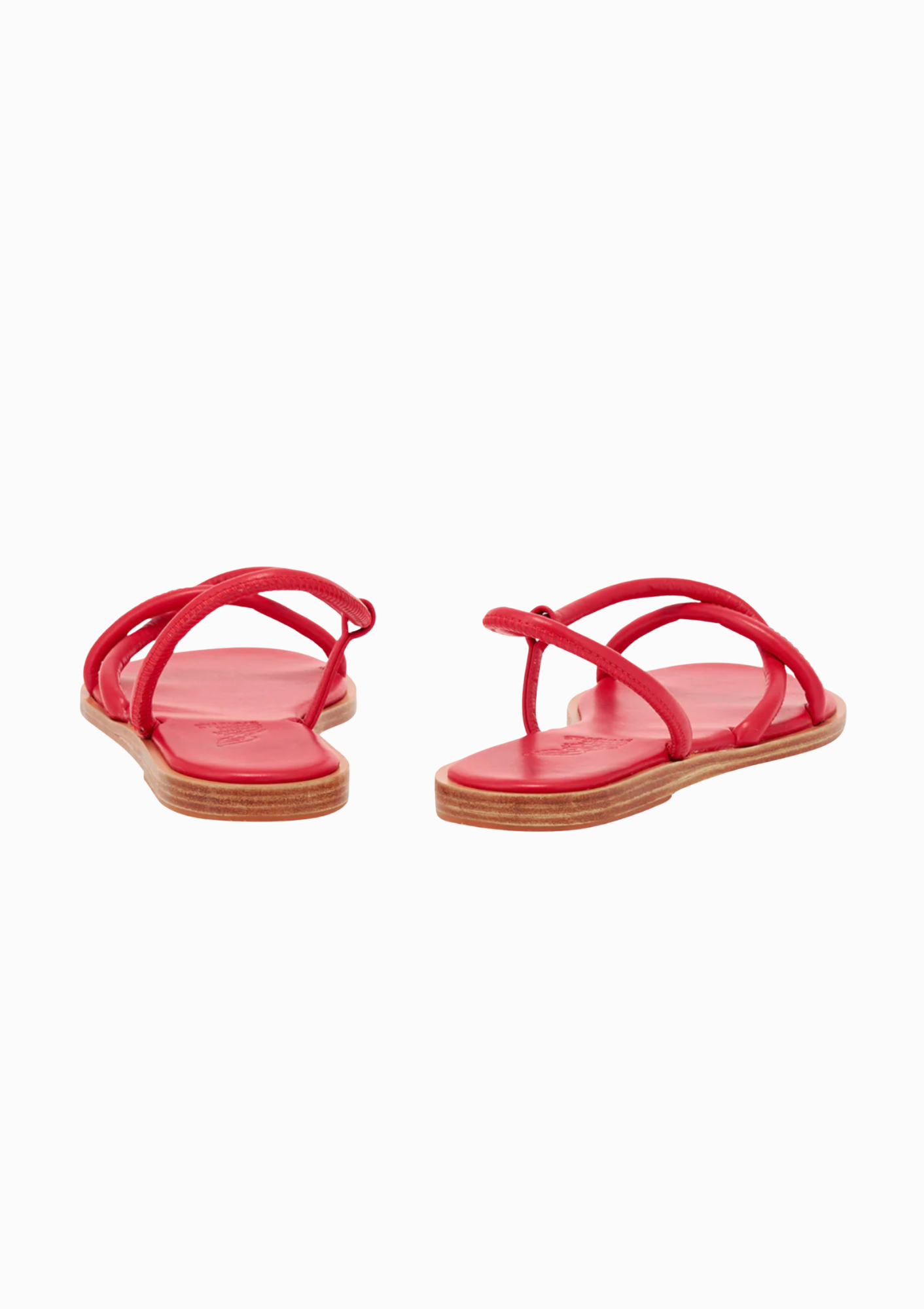 Sandal | Red - 图片 4
