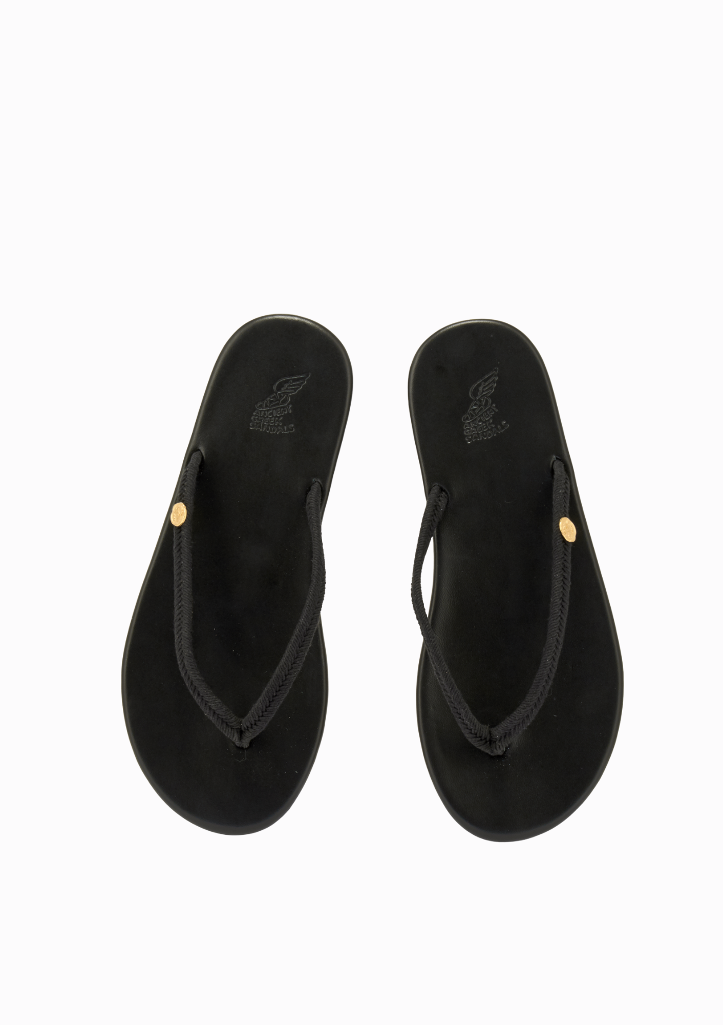 Rope Sandal | Black - 图片 5