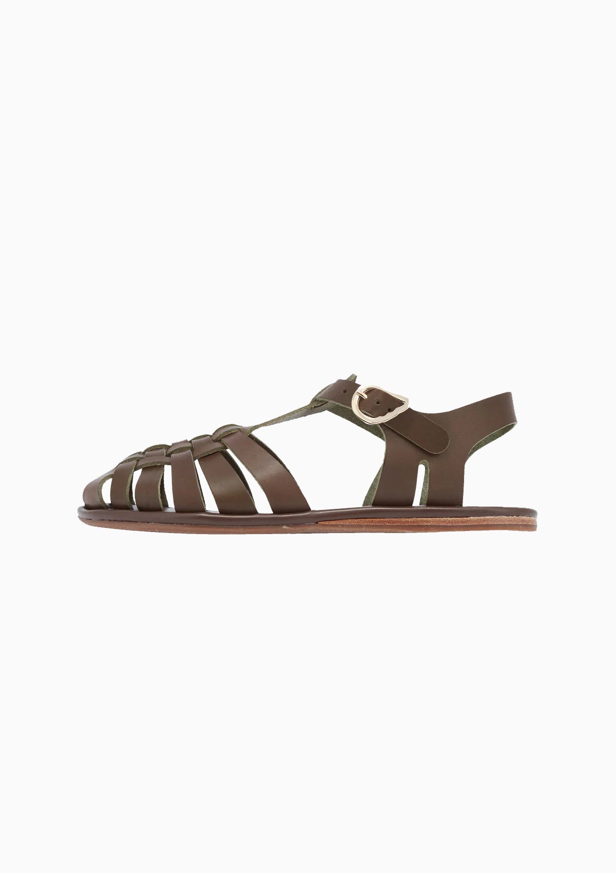 Sandal | Khaki