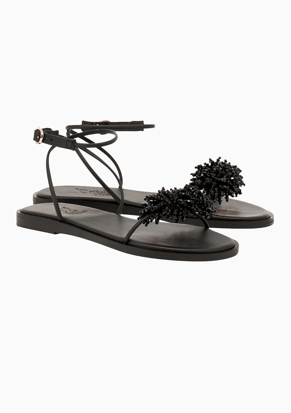 Sandal | Black - 图片 3