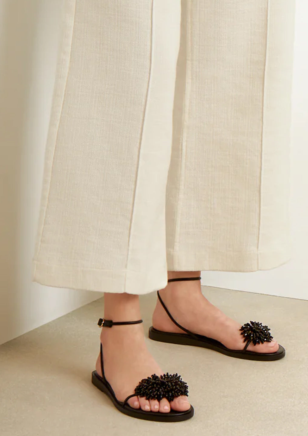 Sandal | Black - 图片 2