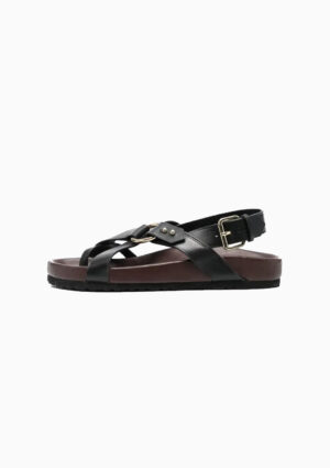 Sandal | Black