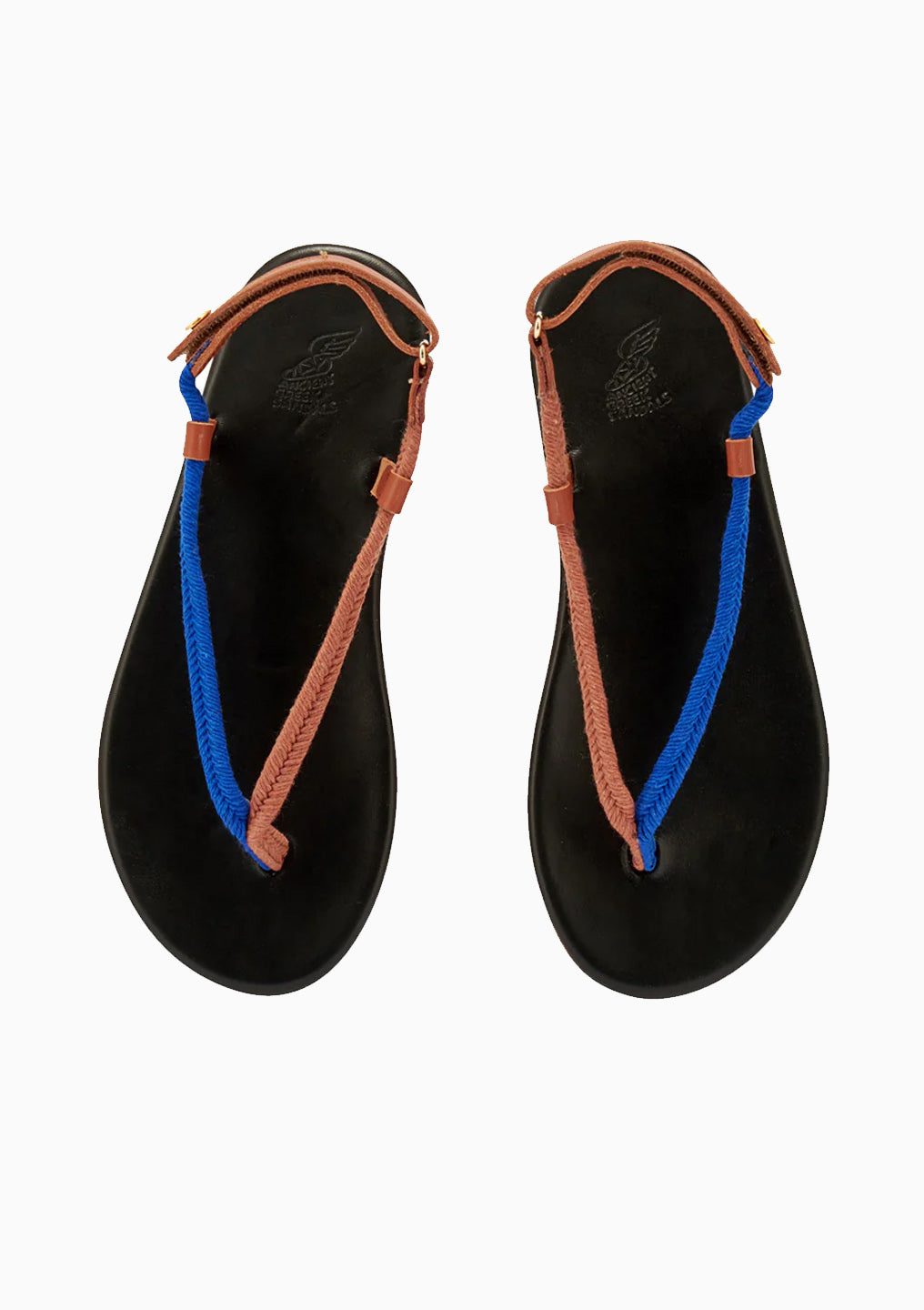 Sandal | Blue/Tan - 图片 2