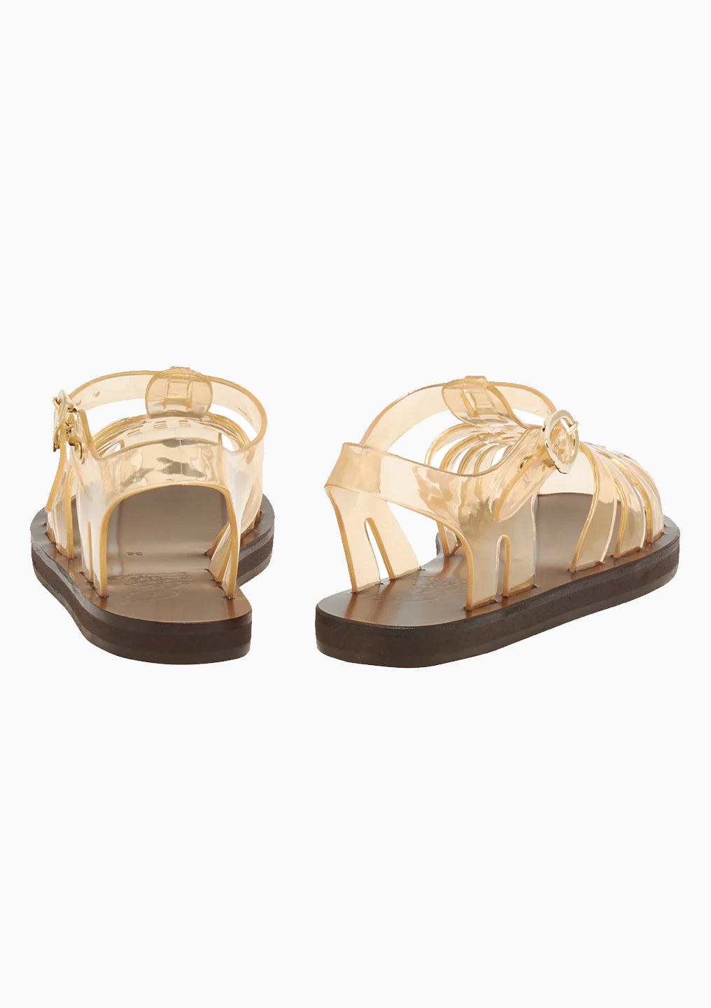 Sandal | Clear Caramel - 图片 4