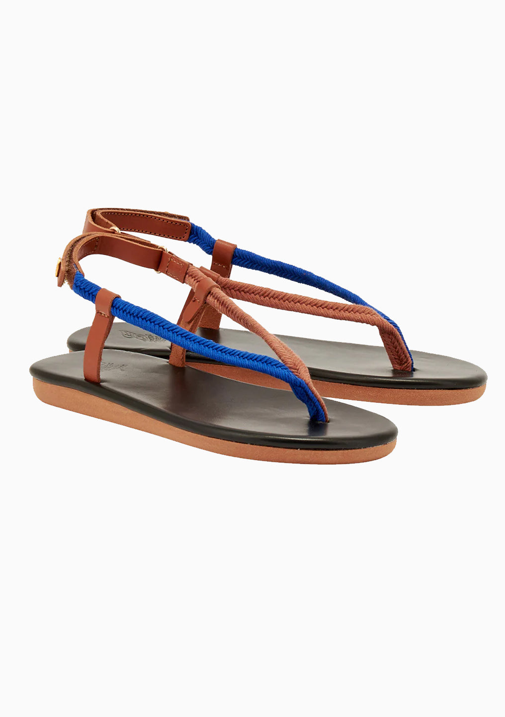 Sandal | Blue/Tan - 图片 3
